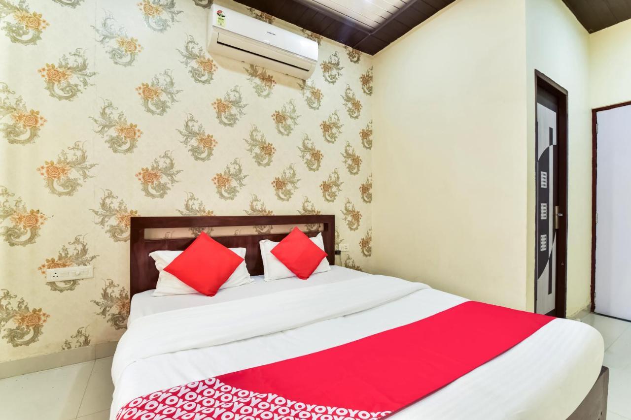 Oyo 74877 Empire Resort Jodhpur  Luaran gambar