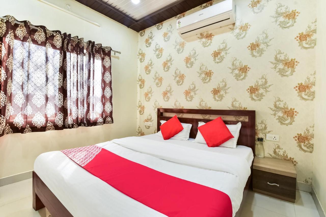 Oyo 74877 Empire Resort Jodhpur  Luaran gambar