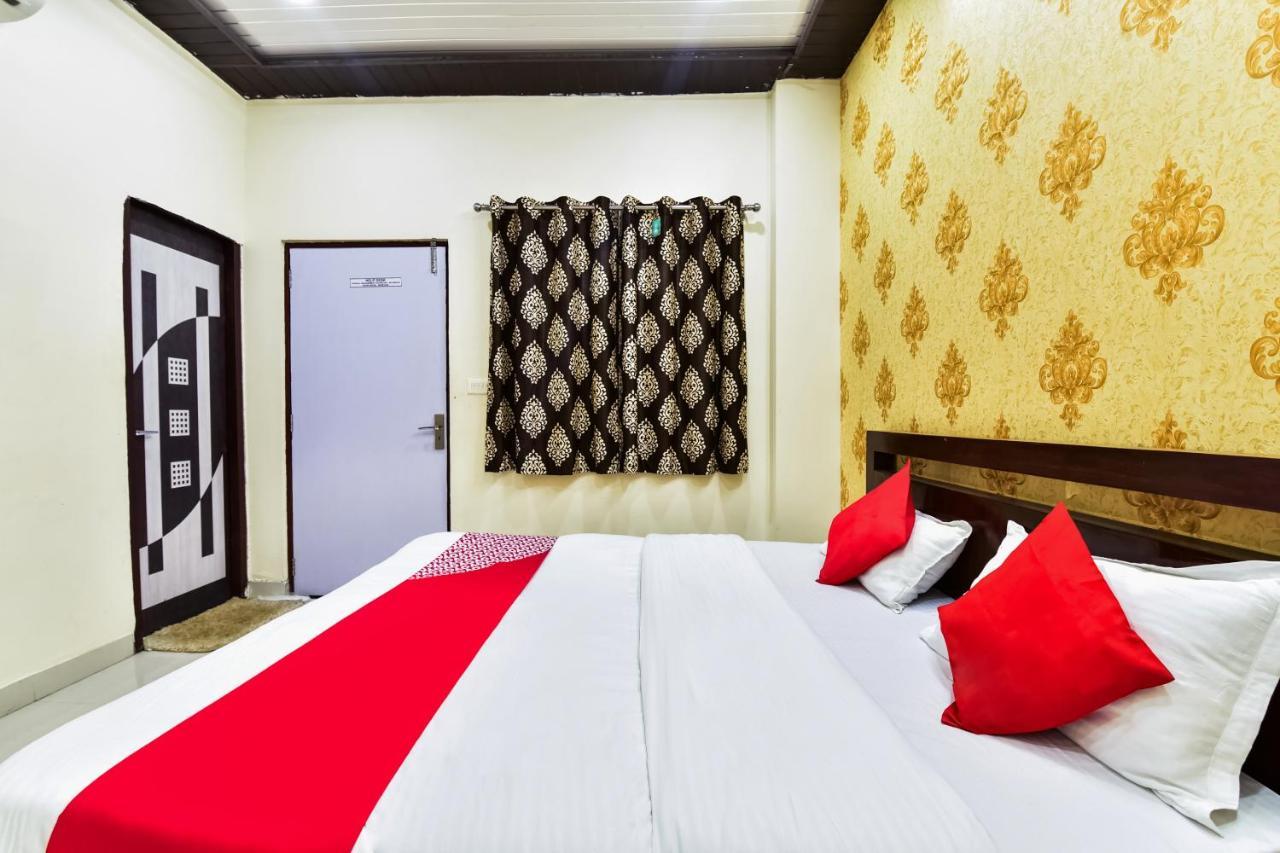 Oyo 74877 Empire Resort Jodhpur  Luaran gambar