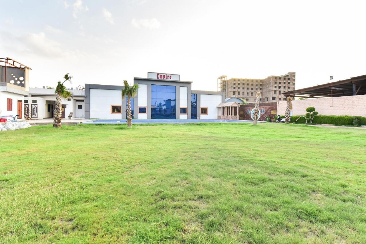 Oyo 74877 Empire Resort Jodhpur  Luaran gambar
